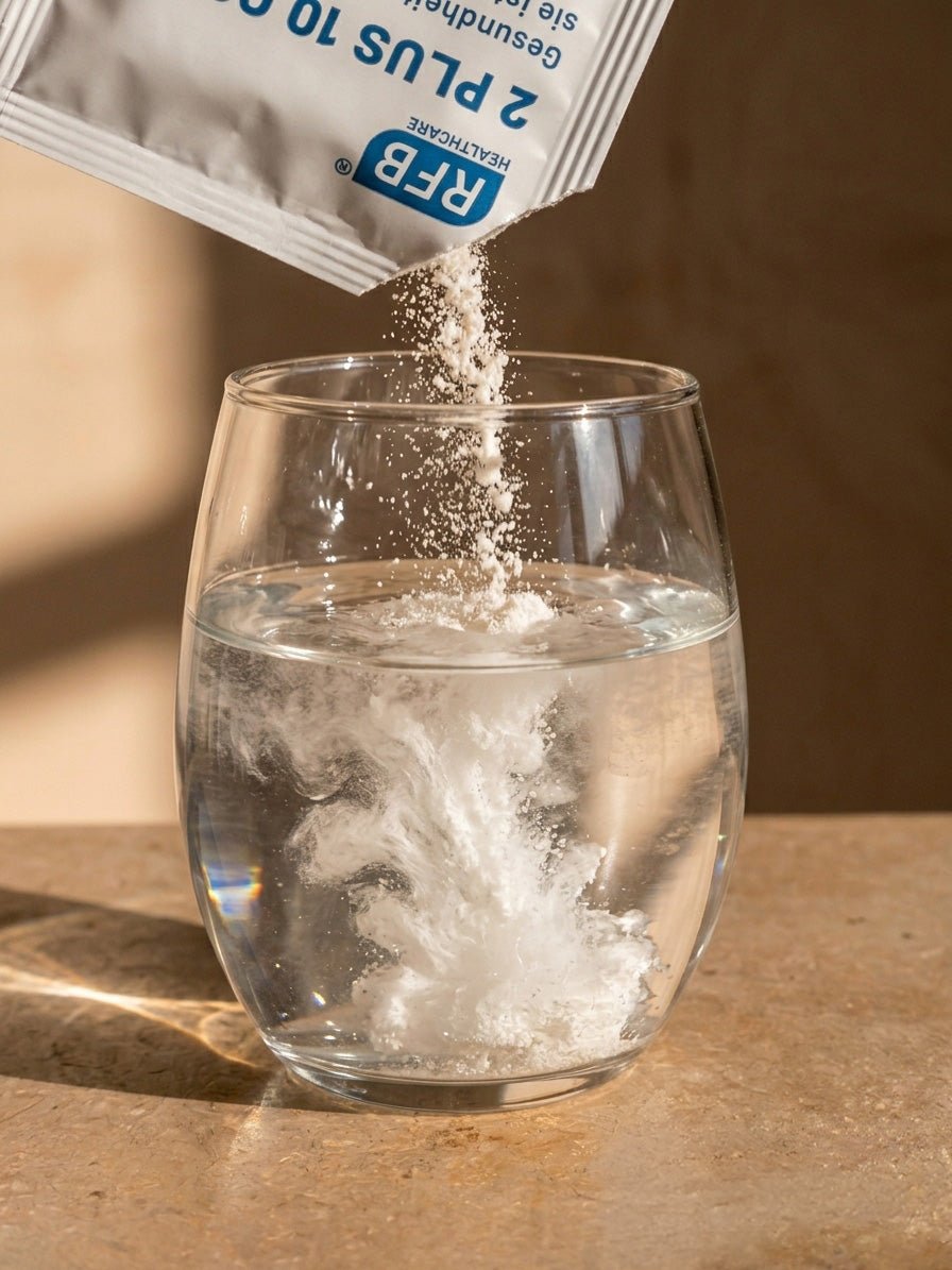 2 PLUS 10® COR - RFB HealthCare GmbH