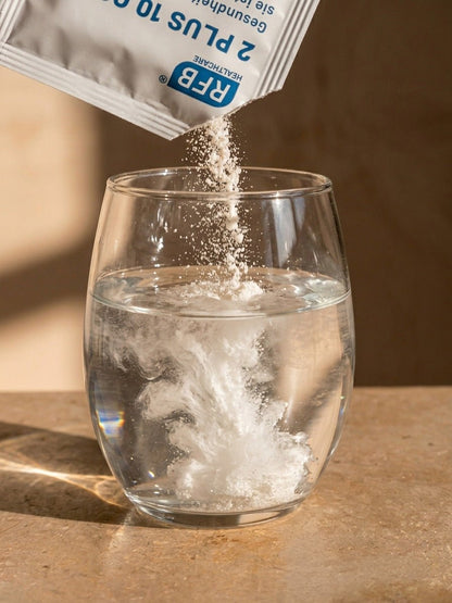 2 PLUS 10® COR - RFB HealthCare GmbH