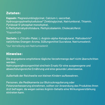 2 PLUS 10® COR - RFB HealthCare GmbH